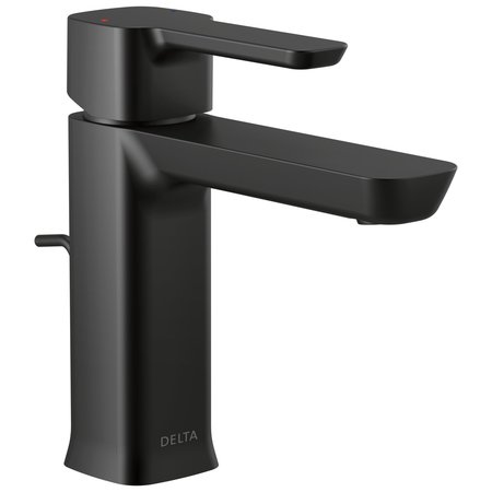 DELTA Modern Single Handle Project-Pack Bathroom Faucet 581LF-BLGPM-PP